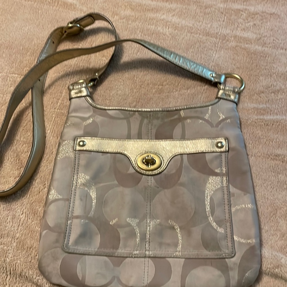 Coach Crossbody